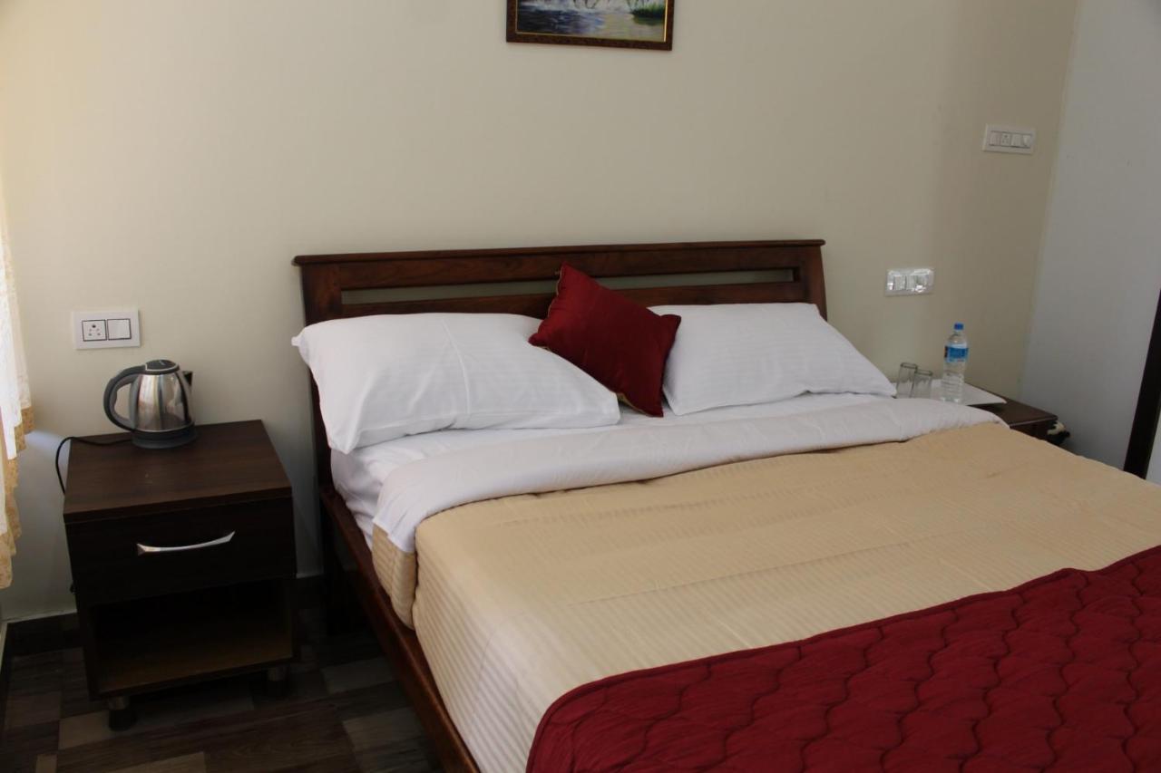 Ferienwohnung Sri Lakshmi Estates Siddāpur Exterior foto