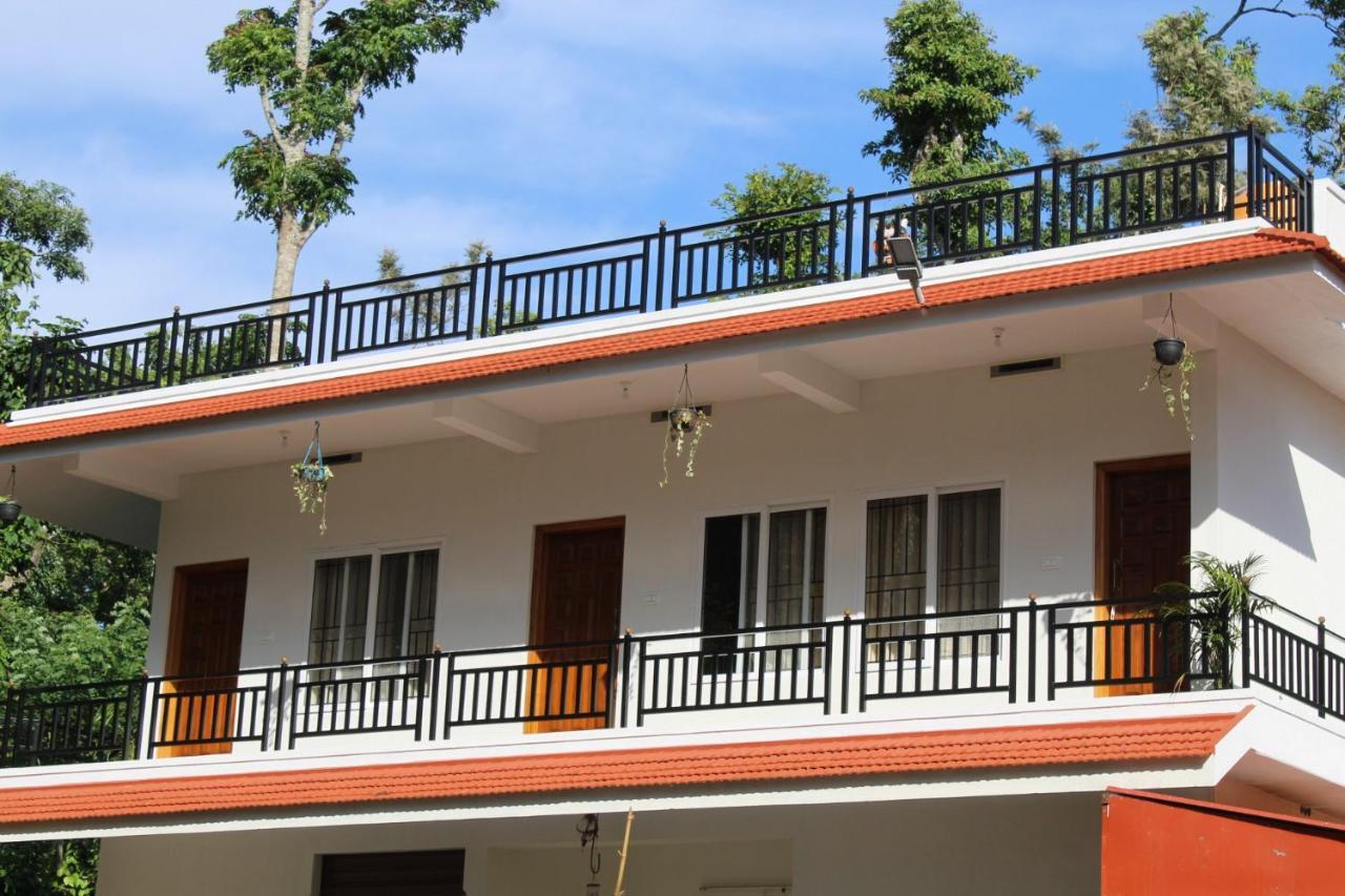 Ferienwohnung Sri Lakshmi Estates Siddāpur Exterior foto