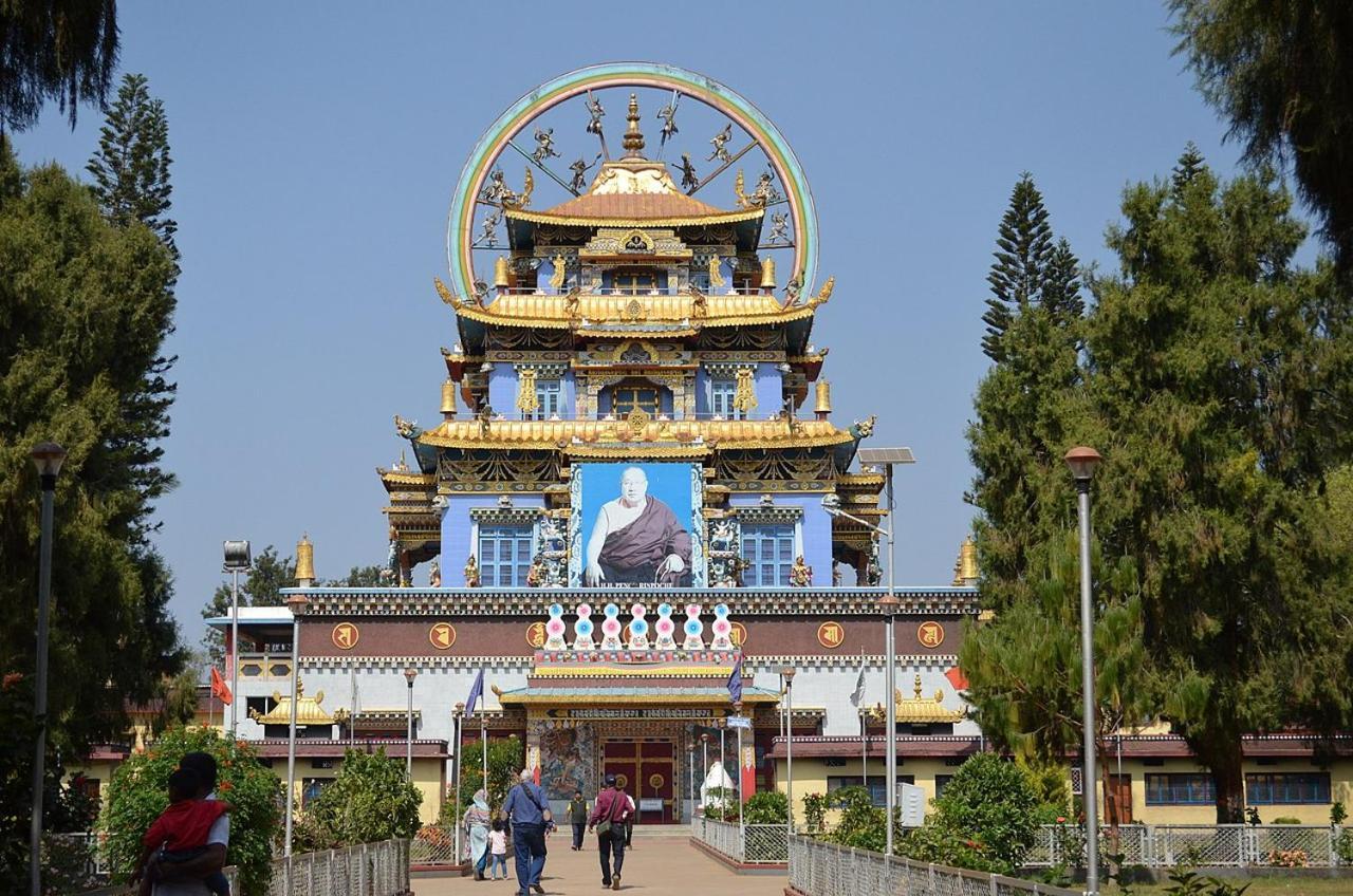 Ferienwohnung Sri Lakshmi Estates Siddāpur Exterior foto