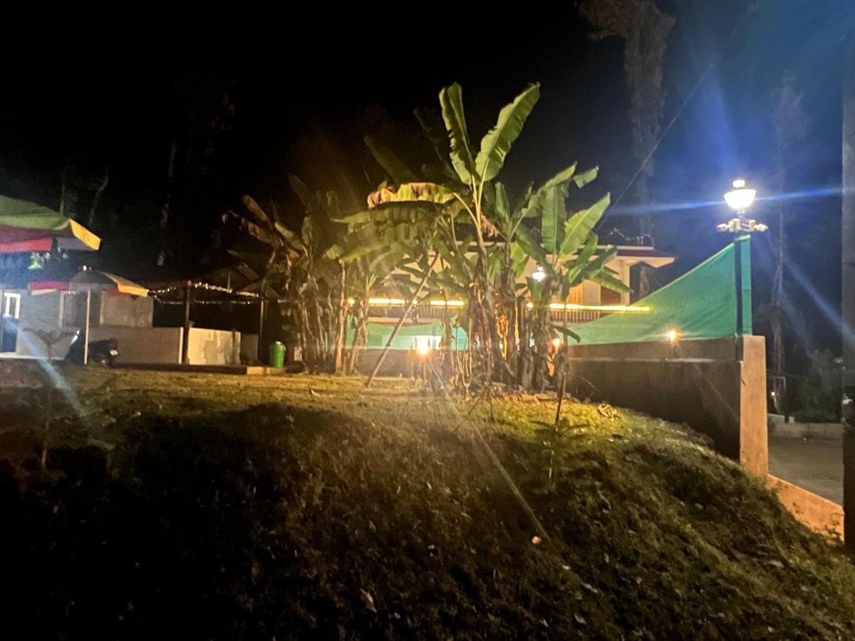 Ferienwohnung Sri Lakshmi Estates Siddāpur Exterior foto
