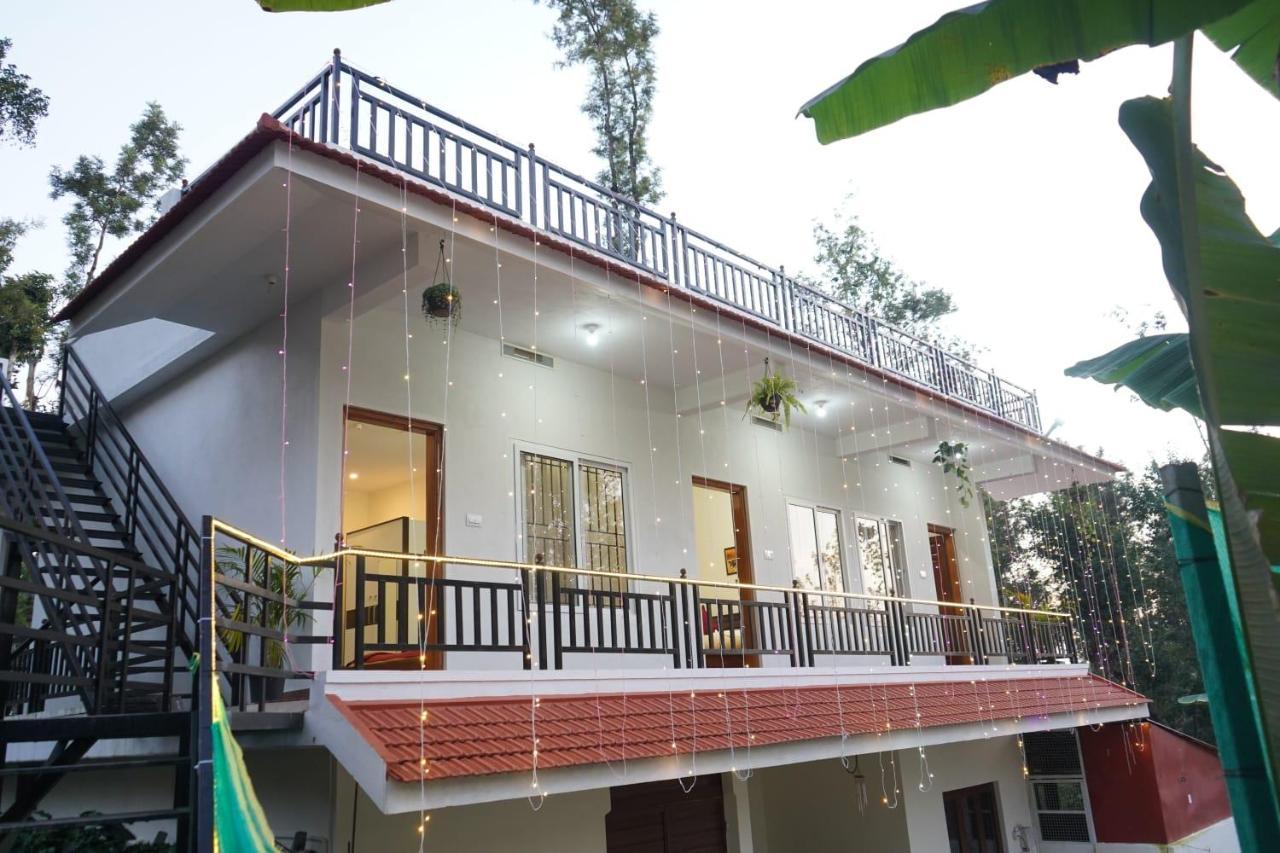 Ferienwohnung Sri Lakshmi Estates Siddāpur Exterior foto