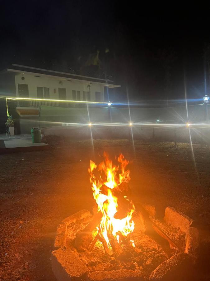 Ferienwohnung Sri Lakshmi Estates Siddāpur Exterior foto